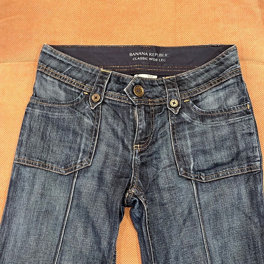 Banana Republic jeans